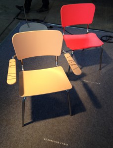 Borderline Chair