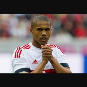 コスタ選手　Ⓒ@douglascosta