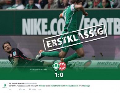 ©@werderbremen