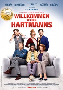 Willkommen bei den Hartmanns