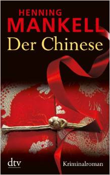 Henning Mankell: Der Chinese ⒸDeutscher Taschenbuch Verlag