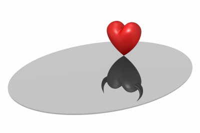 3D conceptual hearts