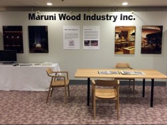 ©Maruni Wood Industry Inc.