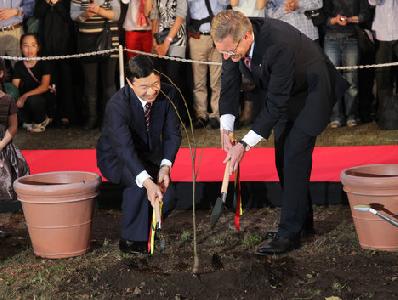 ドイツと日本、今までと、これからと