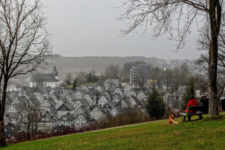 モノトーンが魅力の街、Freudenberg（フロイデンベルク） | ドイツ大使館 − Young Germany Japan