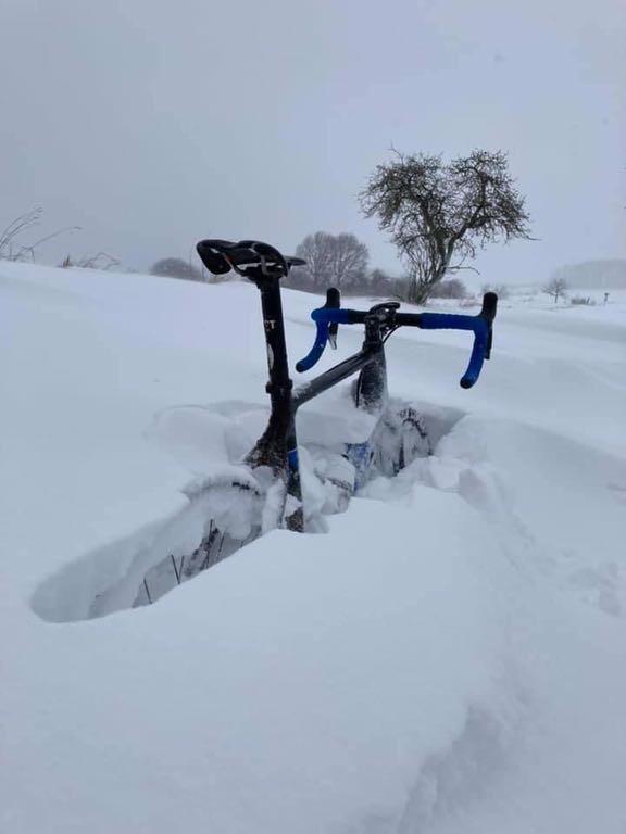 自転車で気をつけること