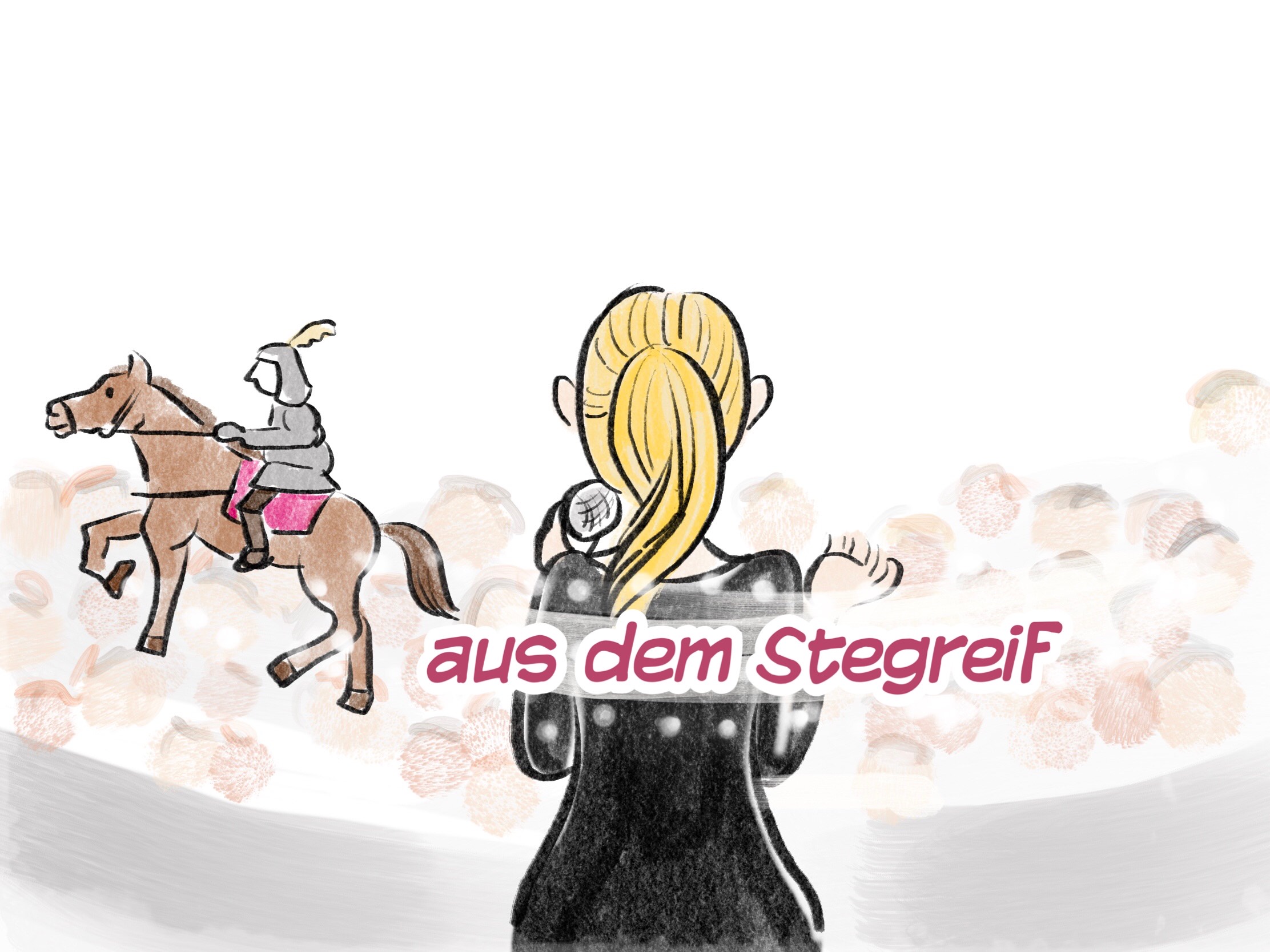 Aus dem Stegreif