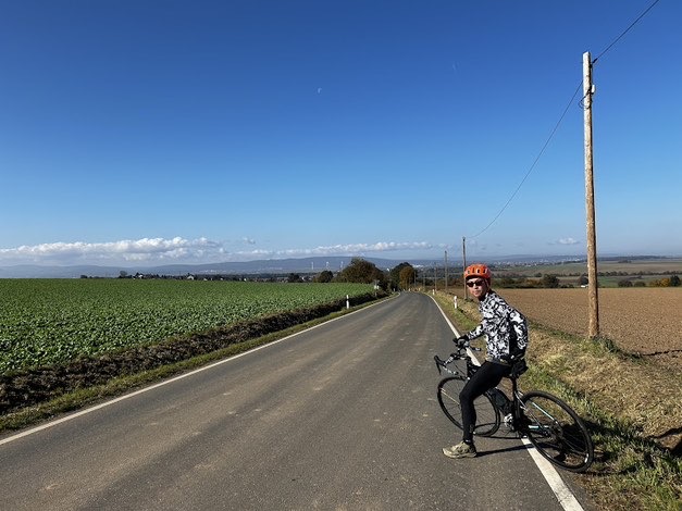 ドイツサイクリング