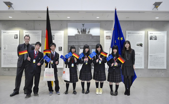 札幌とミュンヘン ドイツ大使館 Young Germany Japan
