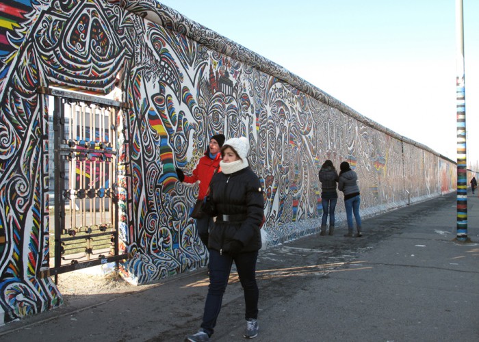 ベルリンの壁がなくなって 日間 ドイツ大使館 Young Germany Japan