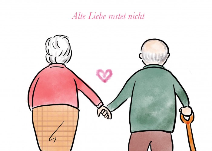 今週のドイツ語 Alte Liebe Rostet Nicht ドイツ大使館 Young Germany Japan