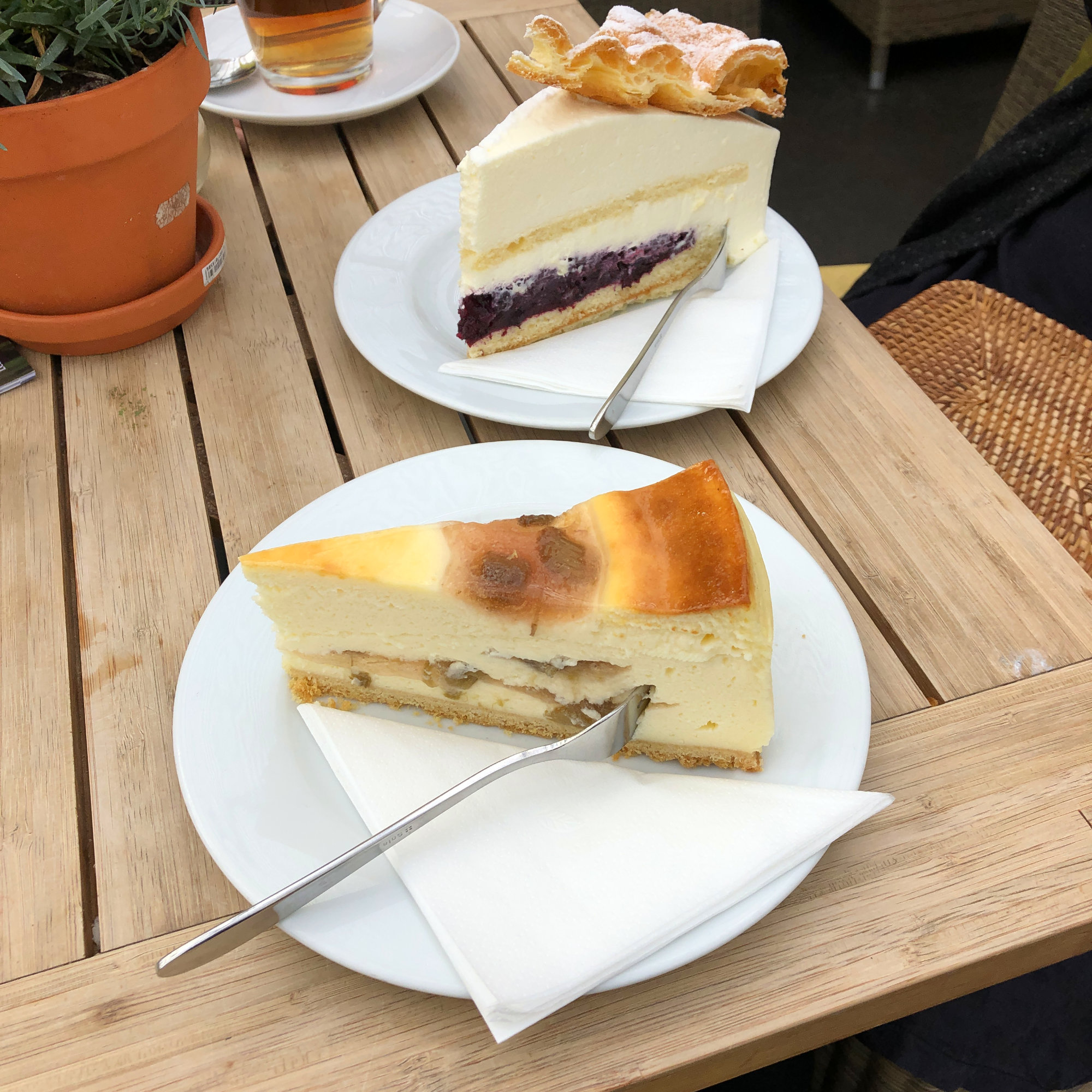 東京で出会える 驚きのドイツ食文化 何故ドイツではケーキにフォークを横刺しにするのか問題 第四弾 ドイツ大使館 Young Germany Japan