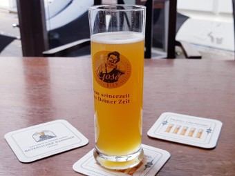 ライプツィヒでも醸造所が僅かしかない珍しいビール、ゴーゼ