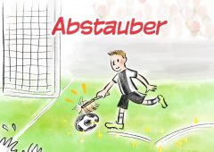 【今週のドイツ語】Abstauber