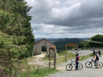 Grennhill bikepark