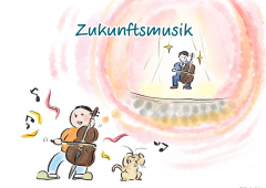 【今週のドイツ語】Zukunftsmusik